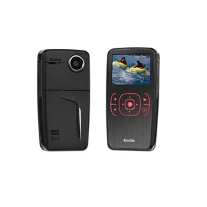 Zx1 2" Lcd Hd Dijital Su Geçirmez Video Kamera