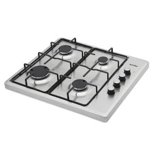 3019-NG 4G Bizote Set Üstü Inox Ocak(FFD)