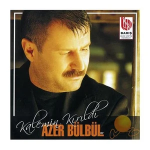 Azer Bülbül - Kalemin Kırıldı(CD)