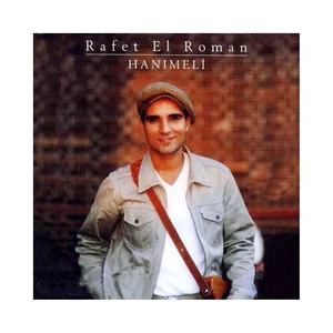 Rafet El Roman - Hanımeli (CD)