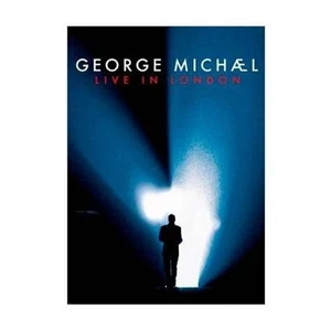George Michael - Live in London Bluray