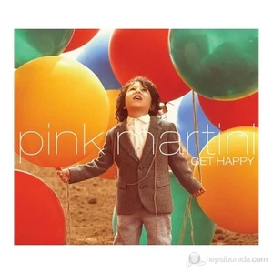 Pink Martini - Get Happy
