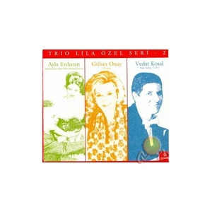 Trio Lıla Özel Seri - 2 (cd)