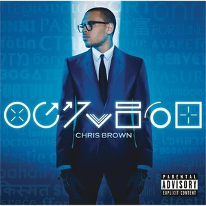 Chris Brown – Fortune CD
