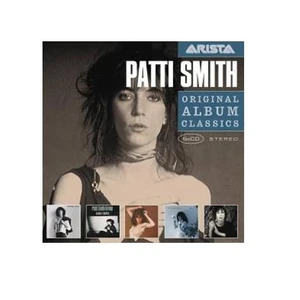 Patti Smith - Original Album Classics 5CD