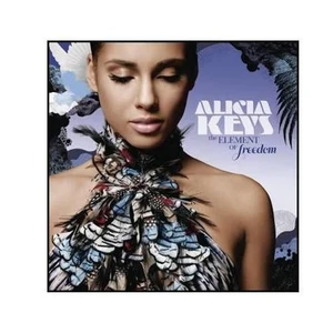 Alicia Keys - The Element Of Freedom CD