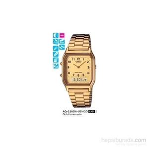 AQ-230GA-9BMQ Analog-Digital Erkek Kol Saati