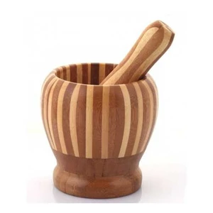 Ahşap Havan