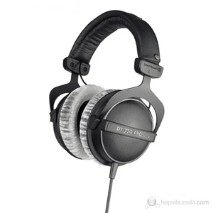 DT 770 Pro 80-Studio Kulaküstü Kulaklık (80 Ohm)