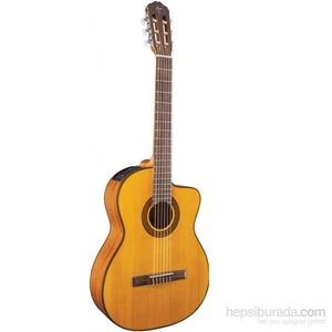 Gc3ce-Nat Elektro Klasik Gitar