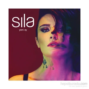 Sıla - Yeni Ay-(CD)