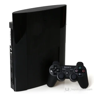 Playstation 3 500 GB ( Süper Slim Kasa ) Konsol