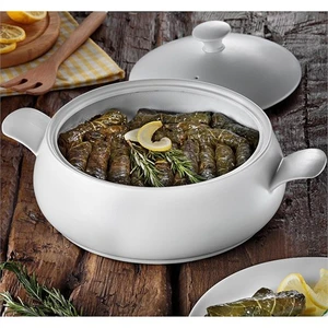 Porflame Porselen 3. 6 Lt Tencere