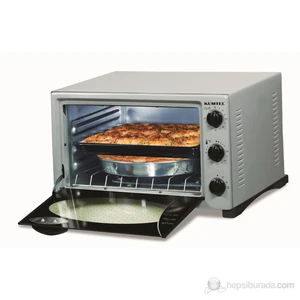 KF-5320 Timer Termostatlı Quartz Fırın