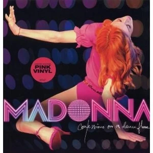 Madonna - Confessions On A Dance Floor (2xpink Vinyl) (Plak)