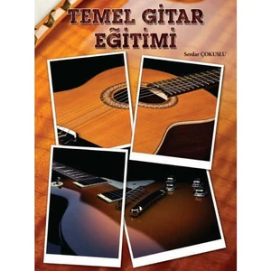 Temel Gitar Eğitimi - Serdar Çoşuslu