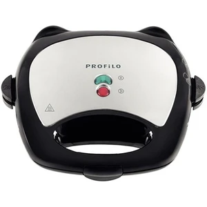 Psm2101X Plakalı Tost Ve Waffle Makinesi