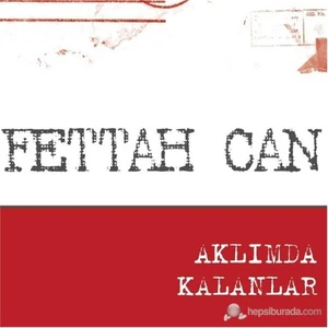 Fettah Can - Aklımda Kalanlar (Plak)