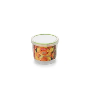 Bora Plastik Contalı Vidalı Saklama Kabı 890ML NO:8 BO057
