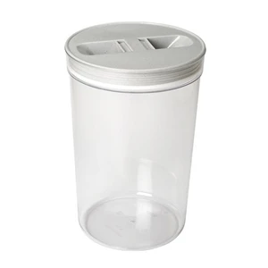 Bora Plastik  Erzak Kavanozu No: 3 ( 4,50 lt. ) BO091