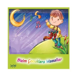 Bizim Çocuklara Masallar (CD)