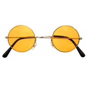 John Lennon Gözlük Sarı