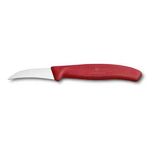 6.7501 SwissClassic 6 cm Şekillendirme Bıçağı Kırmızı