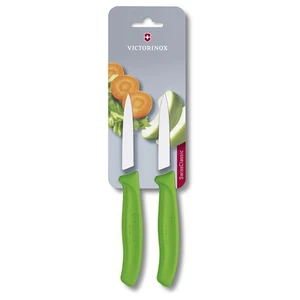 8Cm Soyma Bıçağı (Düz Ağızlı) - İkili Blisterli