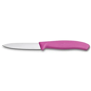 6.7606.L115 Soyma Bıçağı - Pembe/8 cm