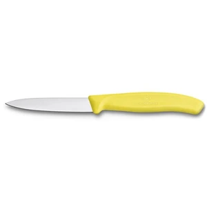 8Cm Soyma Bıçağı (Düz Ağızlı) - Sarı