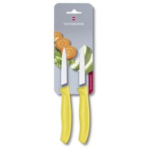 8Cm Soyma Bıçağı (Düz Ağızlı) - İkili Blisterli