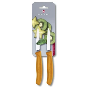 8Cm Soyma Bıçağı (Testere Ağızlı) - İkili Blisterli