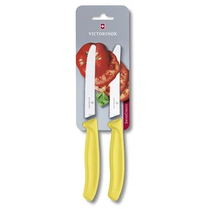 11Cm Domates & Sosis Bıçağı - İkili Blisterli