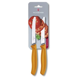 11Cm Domates & Sosis Bıçağı - İkili Blisterli