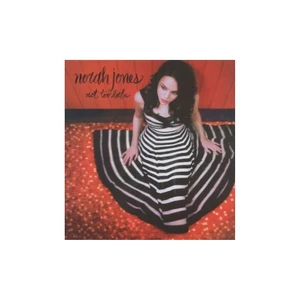 Norah Jones - Not Too Late (Plak)