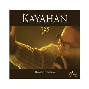 Kayahan - 365 Gün  (CD)