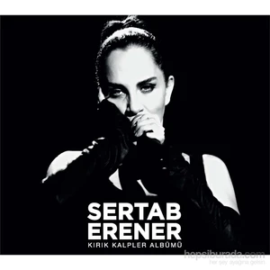 Sertab Erener - Kırık Kalpler CD