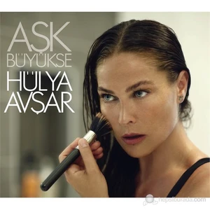 Hülya Avşar - Aşk Büyükse CD