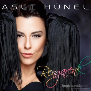 Aslı Hünel - Rengarenk CD