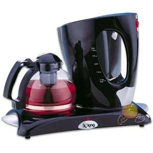 K8260T Tea Express Demlikli Çay Makinesi