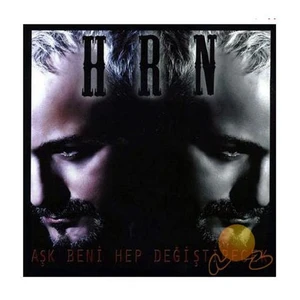 Harun Kolçak - Aşk Beni Hep Değiştirecek (CD)