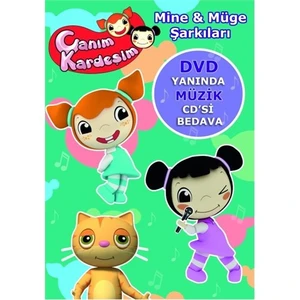 Mine & Müge Şarkıları - Canım Kardeşim