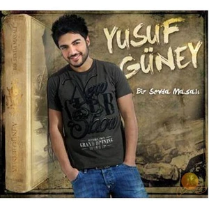 Yusuf Güney - Bir Sevda Masalı (CD)