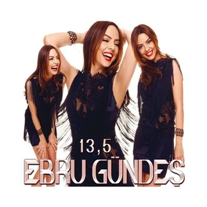 Ebru Gündeş-13,5 CD