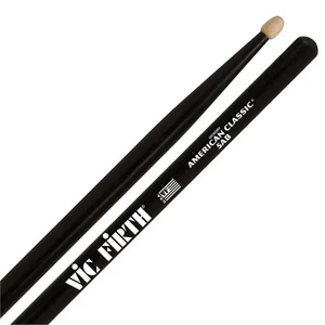 VIC FIRTH 5AB - American Classic 5A Siyah Baget