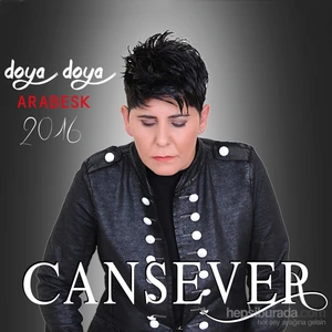 Cansever - Doya Doya Arabesk (CD)