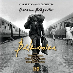 Jet plak - Goran Bregovic - Balkanica (CD)