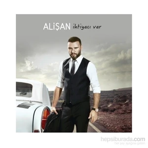 Alişan - İhtiyacı Var (CD)