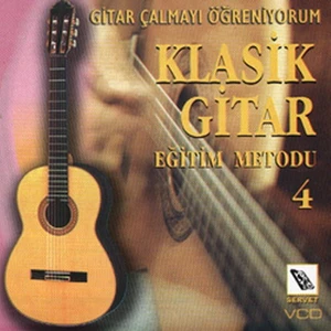 Klasik Gitar Eğitim Metodu 4