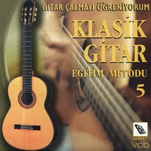 Klasik Gitar Eğitim Metodu 5